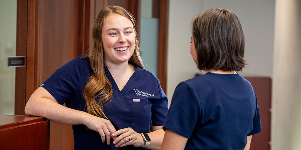 Talk with our Breast Clinic Specialists