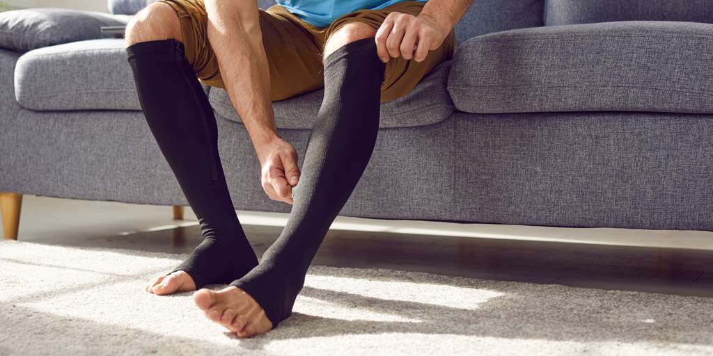 Varicose Vein Treatment Socks