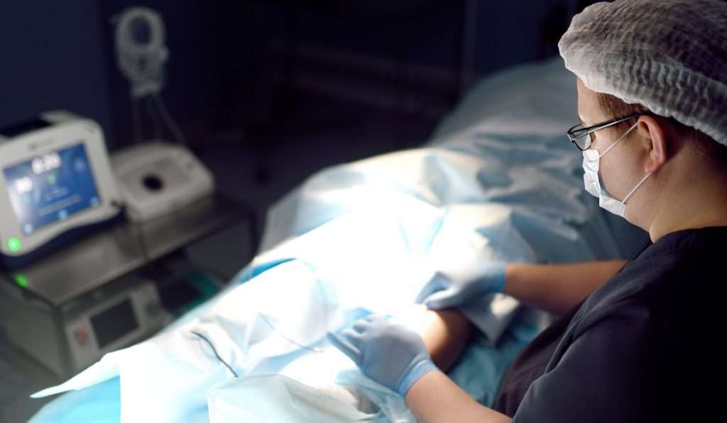 Varicose Veins Surgery